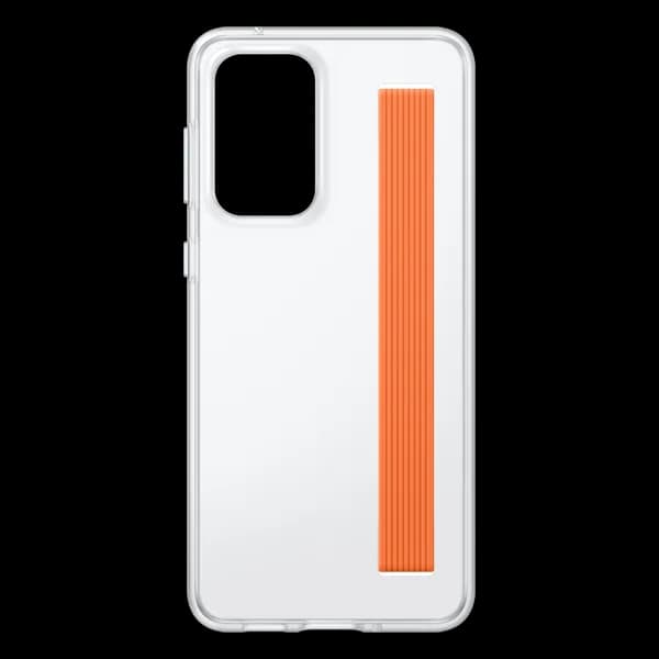 Galaxy A33 (5G); Slim Strap Cover; Transparent(No additional strap) "EF-XA336CTEGWW"
