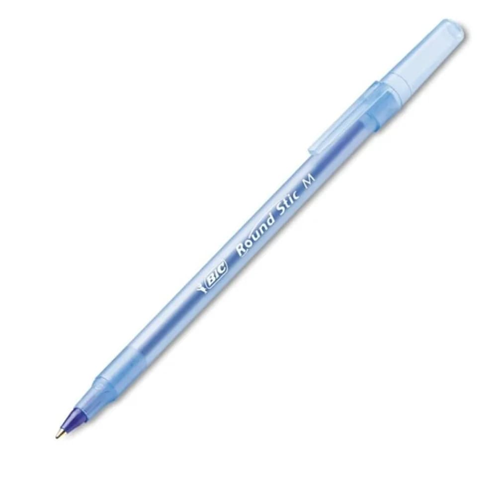 Pix Round Stic albastru 60/cutie - BIC — miniatură