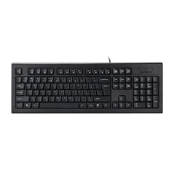 Tastatura A4Tech KR-85, USB, Negru