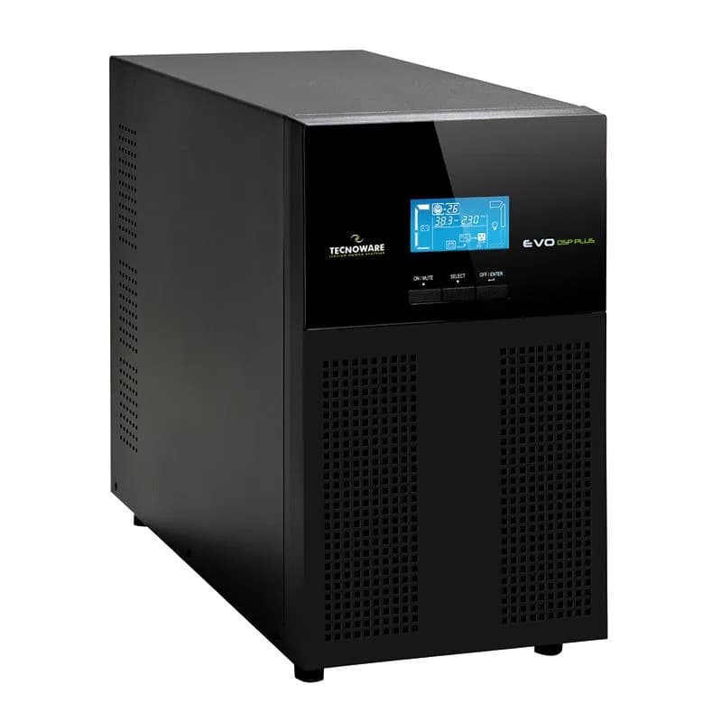 UPS Tecnoware EVO DSP PLUS 3600VA/FGCEDP3602IEC "FGCEDP3602IEC"
