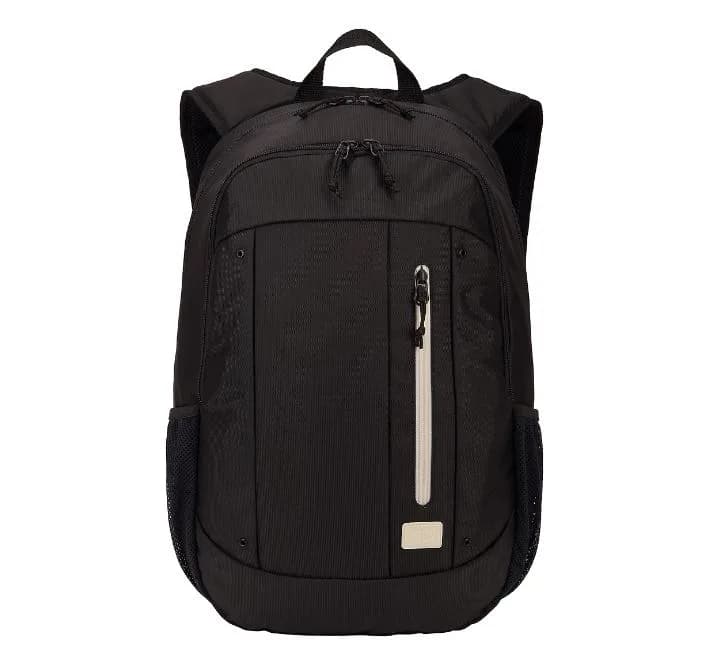 RUCSAC CASE LOGIC Jaunt, pt. notebook de max. 15.6", 2 compartimente, buzunar frontal, buzunar lateral x 2, waterproof, volum 23 litri, poliester reciclat, negru"WMBP215BLACK" / 3204869