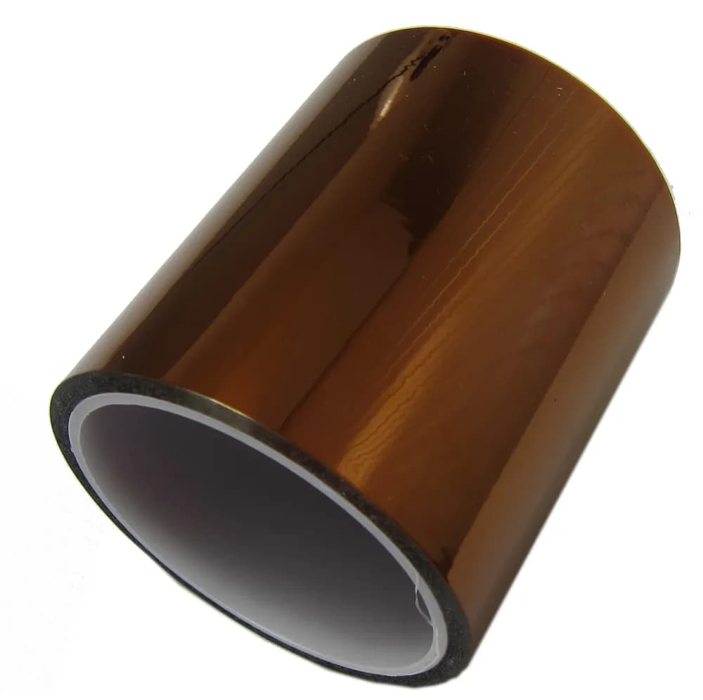 Accesoriu imprimantă 3D Polyimide Tape Heat Resistant Wide 100 mm x 32m