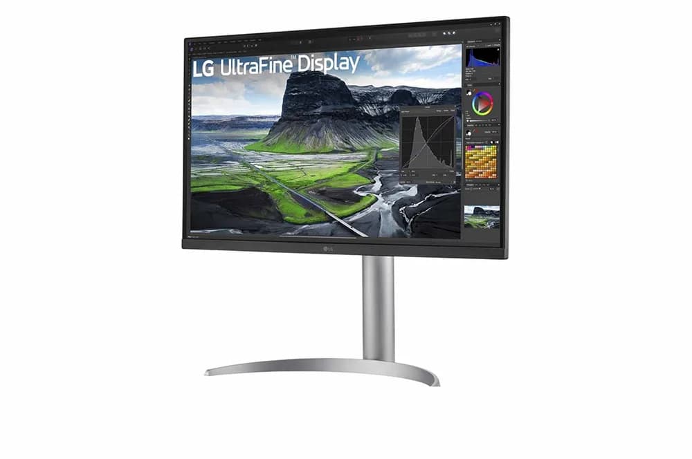MONITOR 27" LG 27UQ850V-W.AEU "27UQ850V-W.AEU" — miniatură