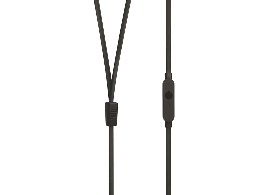 Casti T110 Black "JBLT110BLK" — miniatură