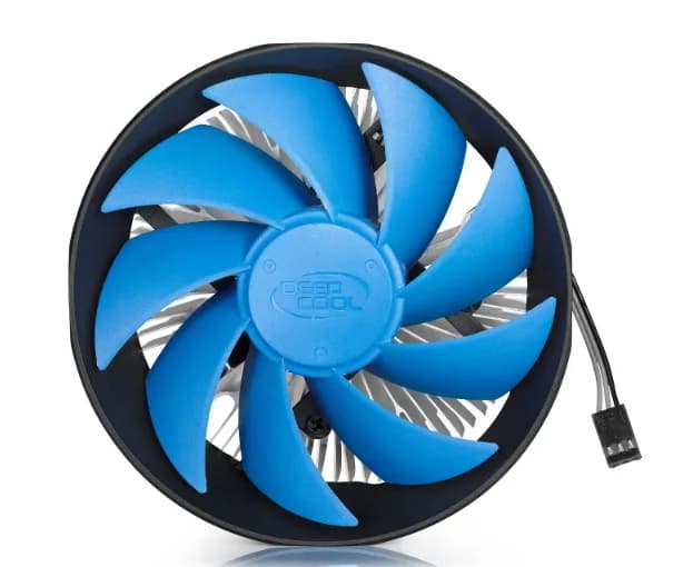 Cooler Deepcool "GAMMA ARCHER", compatibil skt. Intel si AMD, racire cu aer, ventilator 120 mm, 1600 rpm, "DP-MCAL-GA" — miniatură
