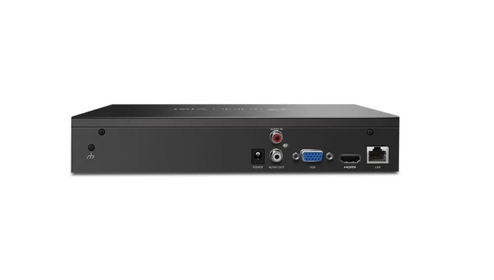 NVR TP-Link VIGI 8 canale 1008H; 8 MP,1 SATA Interface, max 10TB(neinclus), H.265+; ONVIF — miniatură
