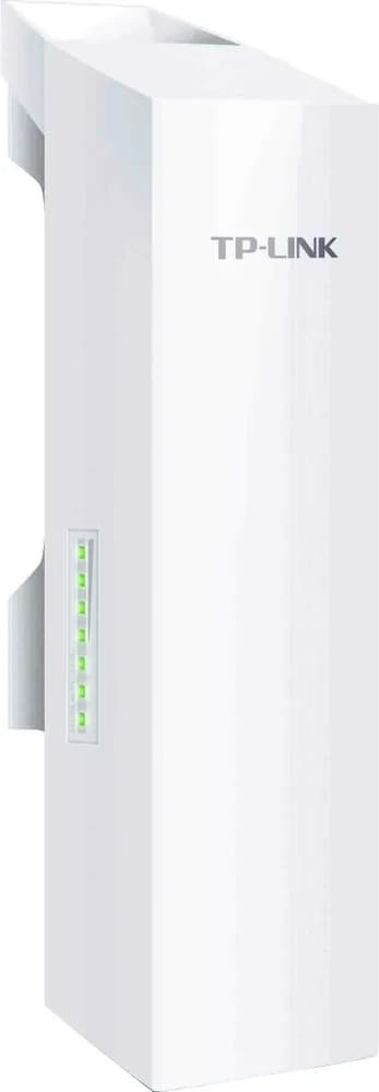 ACCESS POINT TP-LINK wireless exterior 300Mbps port 10/100Mbps, antena interna, pasiv PoE, 2.4GHz "CPE210"