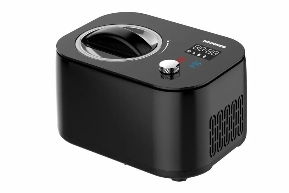 Aparat de făcut înghețată HEINNER IceDelight HICM-DW14BK