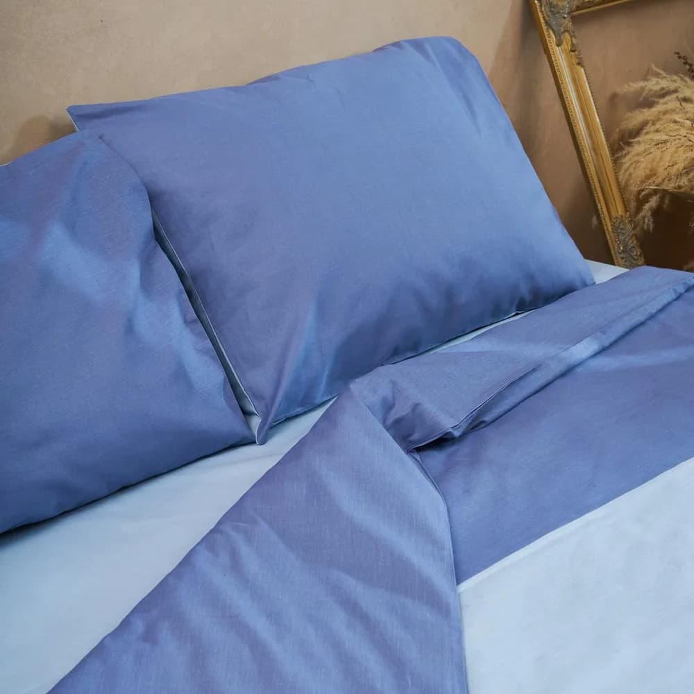 LENJERIE PAT HEINNER KING SIZE BBC, 132TC, IAN — miniatură