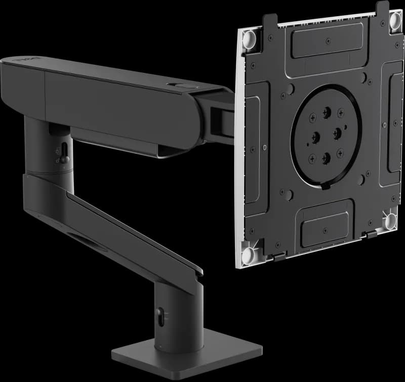 DELL PRO HEAVY DUTY SINGLE MONITOR ARM