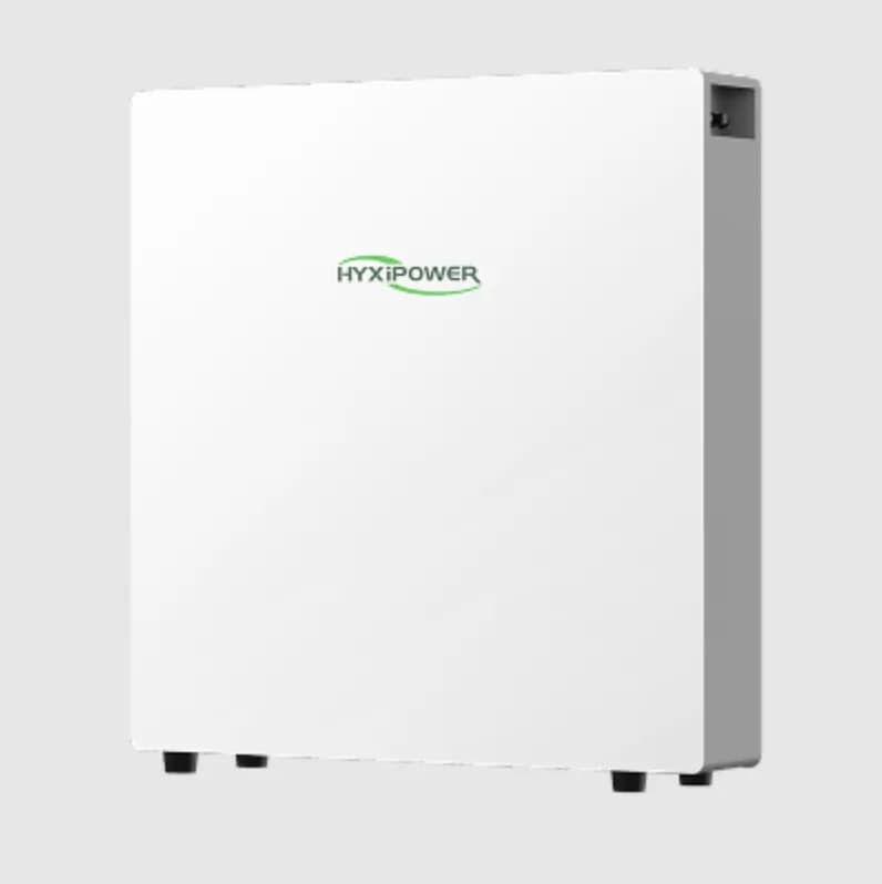 HYXi High Voltage Li-ion 10kWh Battery pack non-heating version HYX- E100-H3