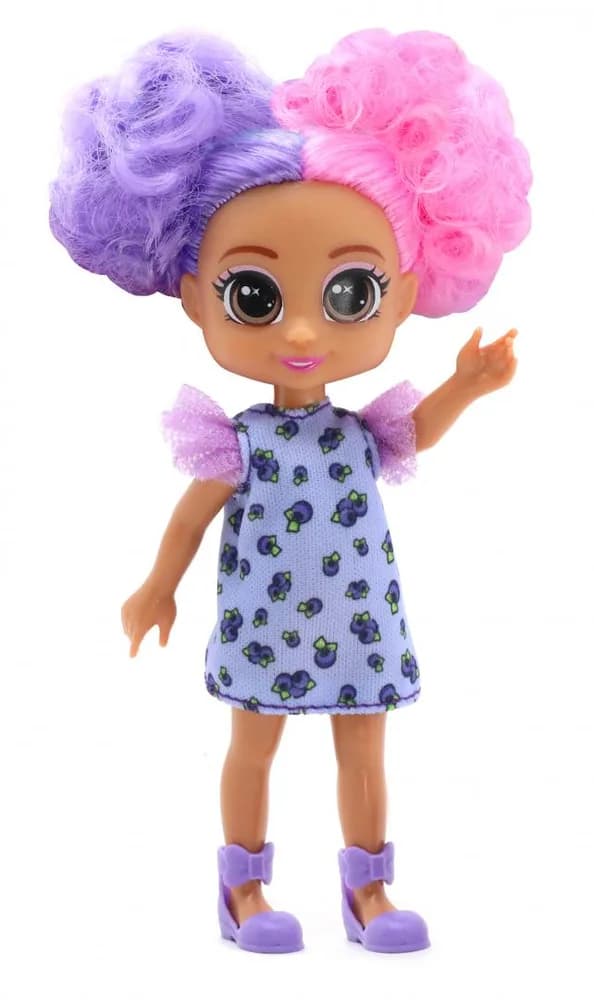 MINI PAPUSA IN CON, SWEETYZ, DIVERSE MODELE, 12 CM — miniatură