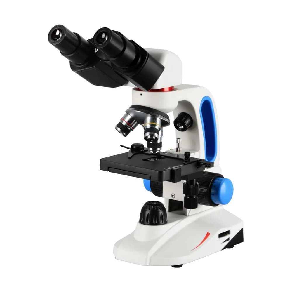 Microscop BIM270B cu vizare binoculară