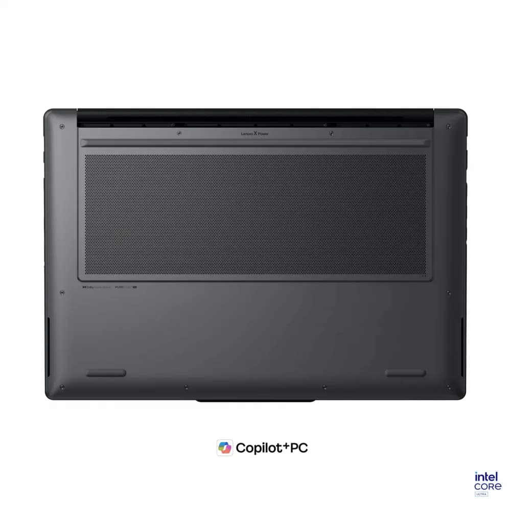 Laptop Consumer LENOVO Yoga Pro 9 16IPH11, cu procesor Intel Core Ultra 7 356H, 16'' OLED, 32 GB LPDDR5x, 1 TB, NVIDIA GeForce RTX 5060, 8GB GDDR7, Windows 11 Pro — miniatură