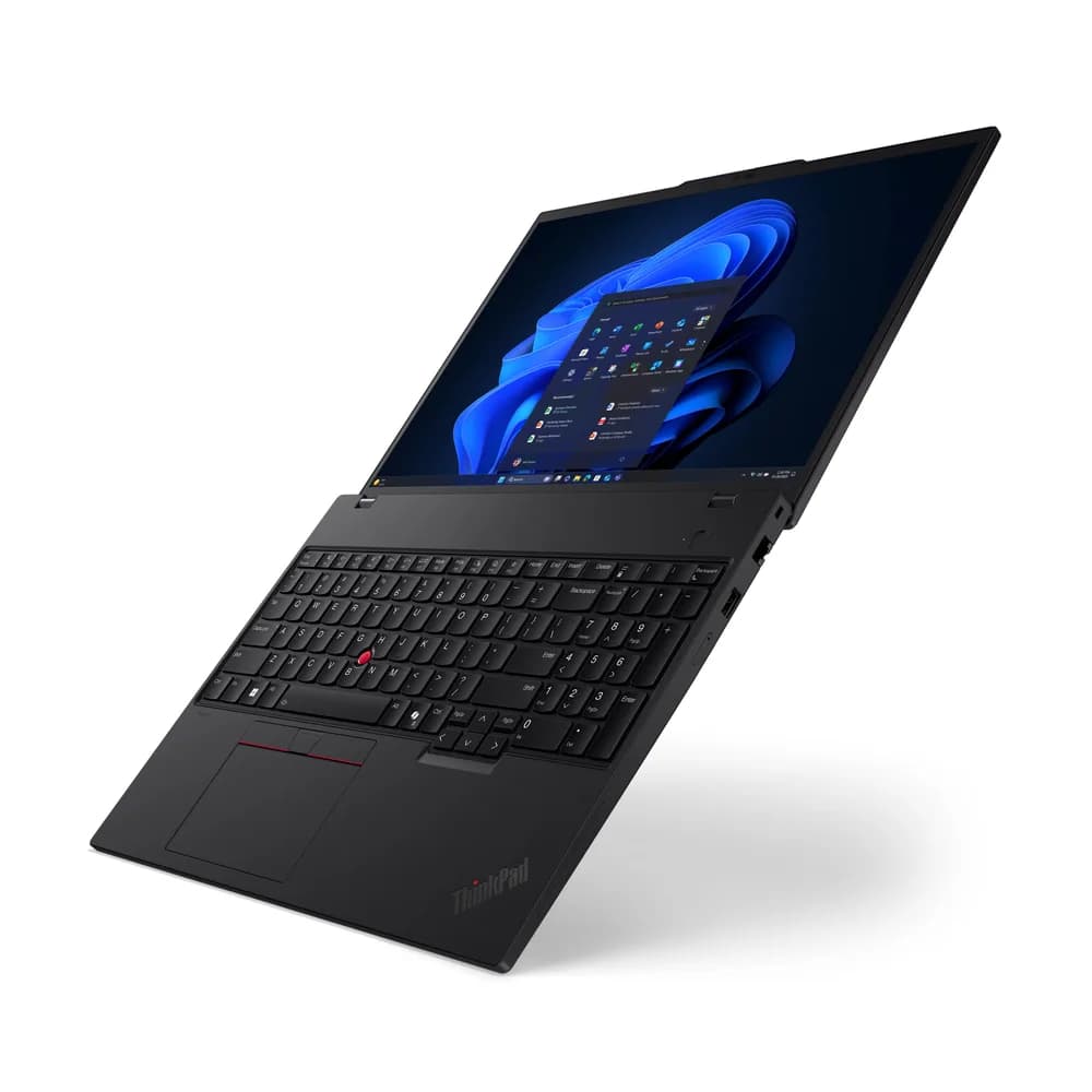 Laptop Lenovo ThinkPad T16 Gen 4 Intel Ultra 5 225U 32GB 1TB 16_WUXGA_AG_400N Non-Touch W11P 4CELL_86WH 3Y Courier/Carryin "21QE002DRI" — miniatură