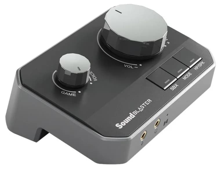 CREATIVE Sound Blaster G8 "70SB190000000" — miniatură