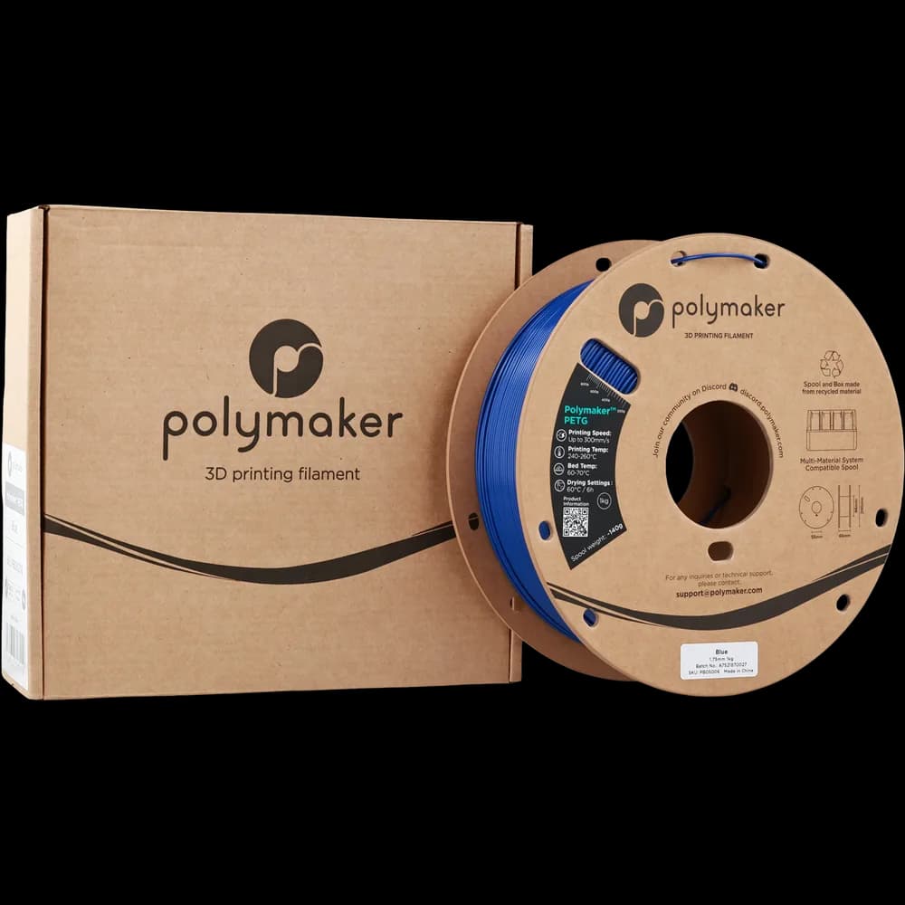 Filament Polymaker PETG (PB05012) — miniatură
