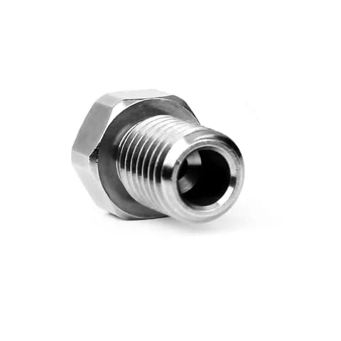 Duză Microswiss Micro Swiss Brass Plated Wear Resistant pentru Flashforge Creator Pro 2 – 0,4 mm — miniatură
