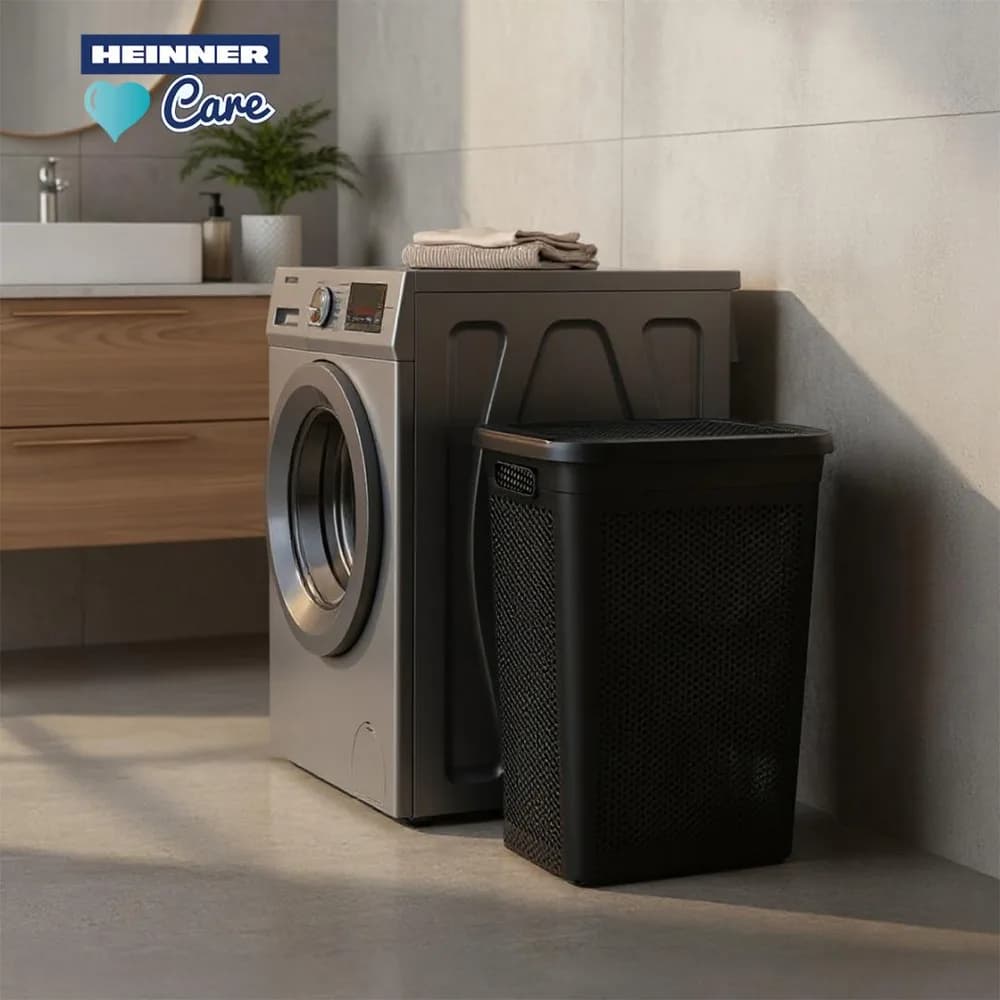 COS PENTRU RUFE SLIM DIN PLASTIC, 38L — miniatură