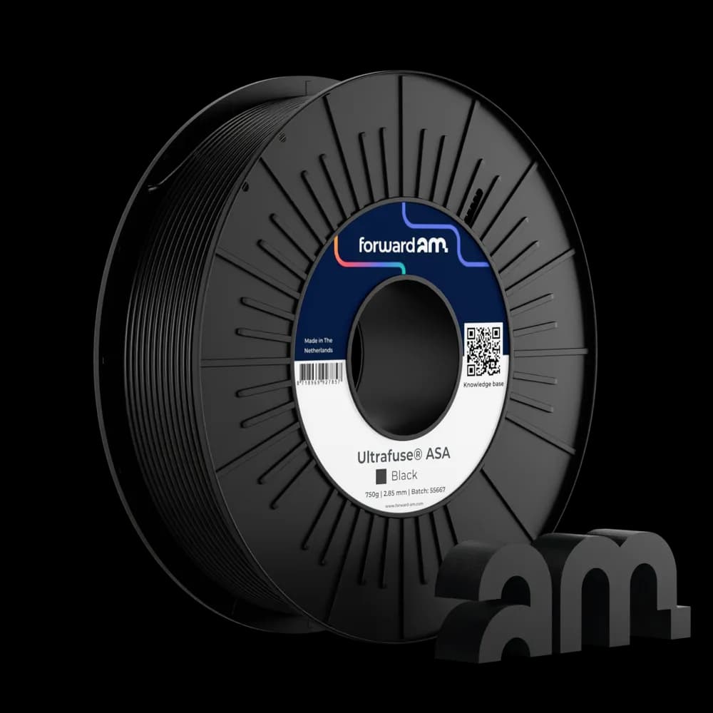 Filament Forward AM Ultrafuse ASA — miniatură