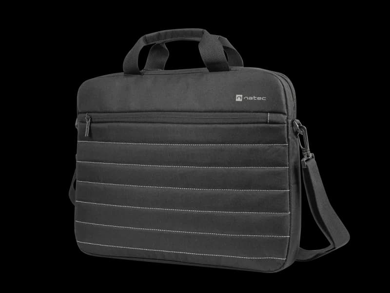 Geanta laptop NATEC Taruca 15.6, Negru
