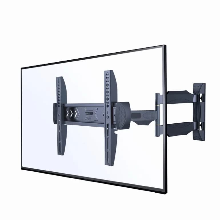 SUPORT de perete GEMBIRD, pt 1 TV/monitor, diag. max 32" - 55", full-motion, max 30 kg, "WM-55ST-02" — miniatură
