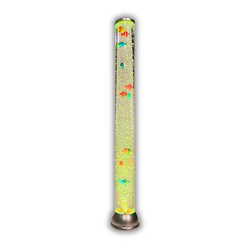 Tub cu Bule Senzorial 90cm cu Telecomandă și USB — miniatură