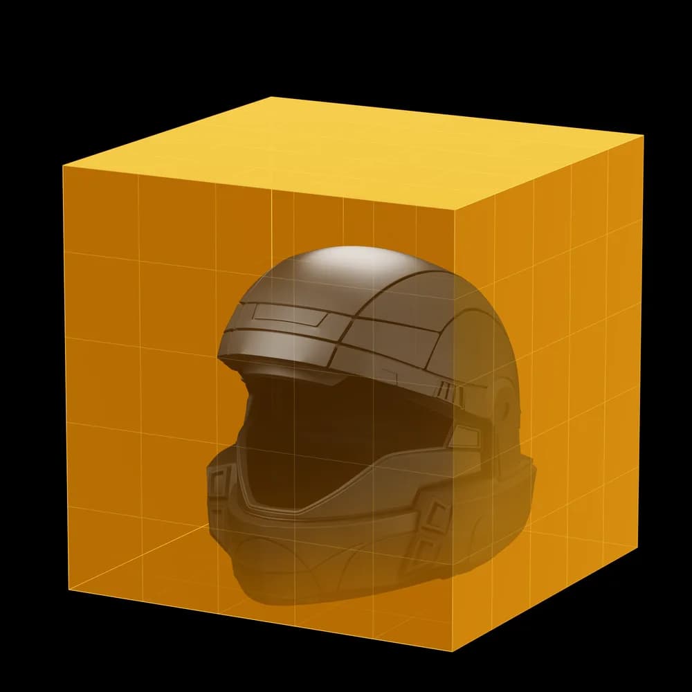 Accesoriu imprimantă 3D Creatbot D400 HS — miniatură
