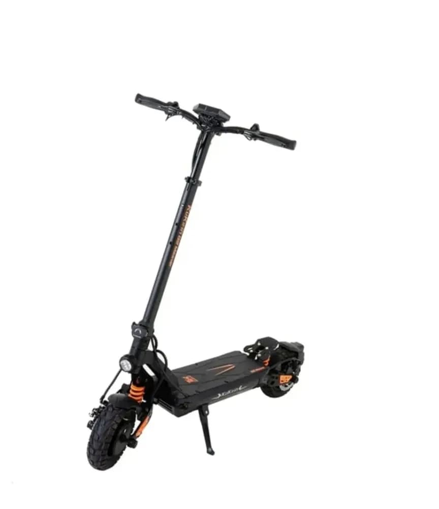 Kugoo Kirin G2 Master Electric Scooter — miniatură