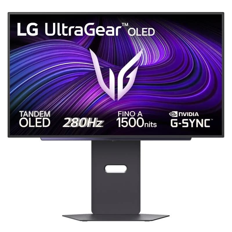 Monitor Gaming LG 27GX700A-B, 26.5", 2560 x 1440 pixeli, Black