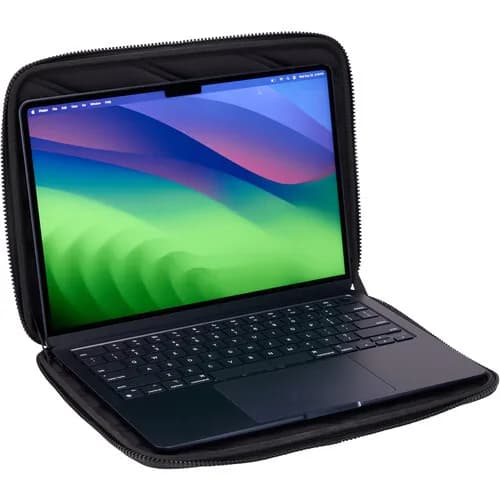 HUSA THULE Gauntlet 5 MacBook 16", black, TGSE2557 BLACK "3205412" — miniatură
