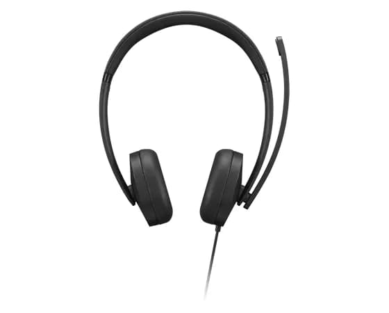 Lenovo USB-A Wired Stereo Headset Gen 2 "4XD1P83425" — miniatură