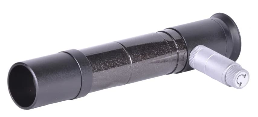 Tub căutător 6x30 cu reticul iluminat