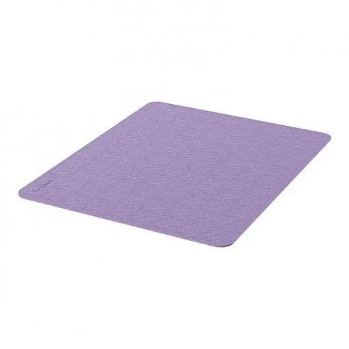 MousePAD Baseus Nebula, cauciuc si material textil, 260 x 220 x 2 mm, mov, "B01055504511-00" - 6932172636883 — miniatură