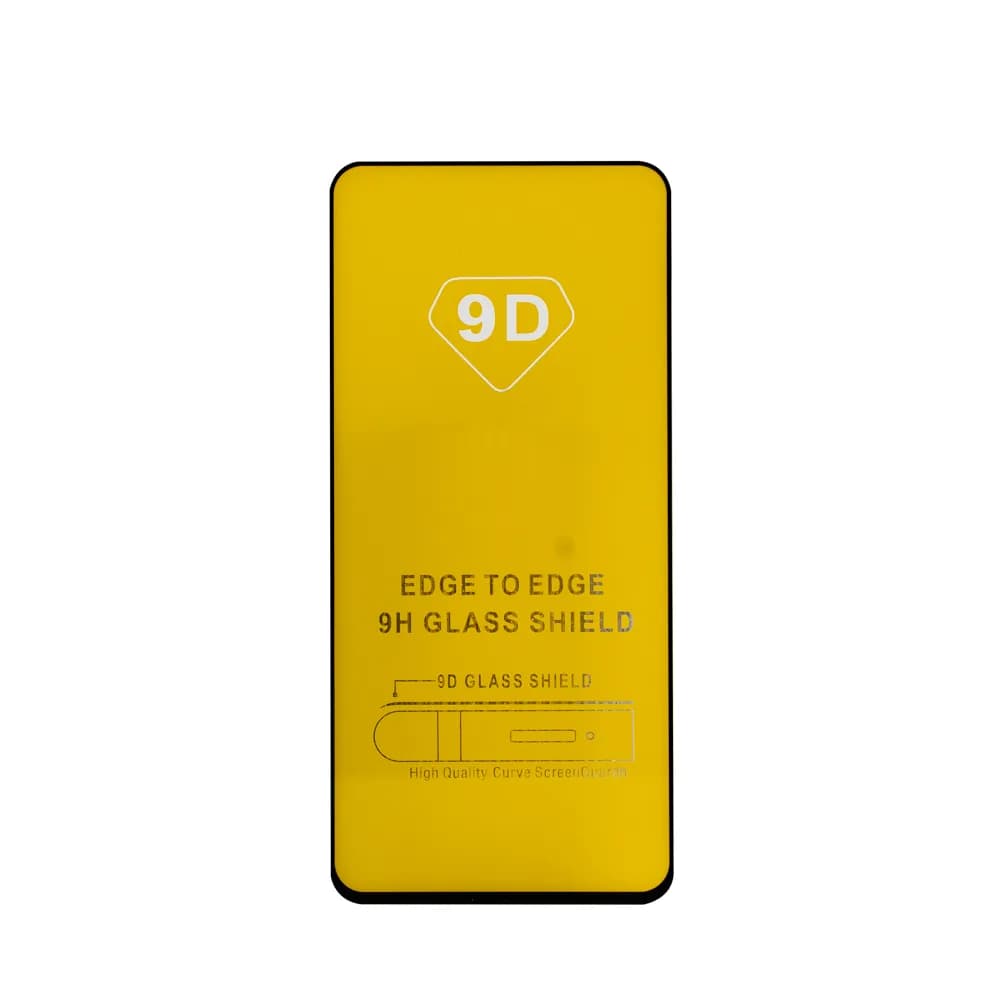 FOLIE STICLA Spacer pentru Samsung Galaxy S21 FE, grosime 0.3mm, acoperire totala ecran, strat special anti-ulei si anti-amprenta, Tempered Glass, sticla 9D, duritate 9H "SPPG-SM-GX-S21FE-TG" — miniatură