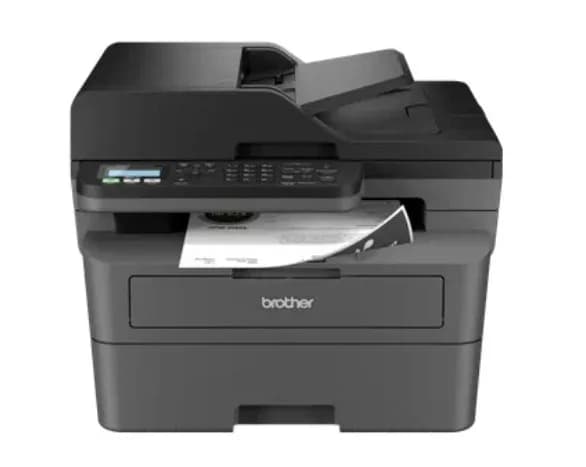 Multifunctional laser monocrom Brother DCP-L2802DN, USB