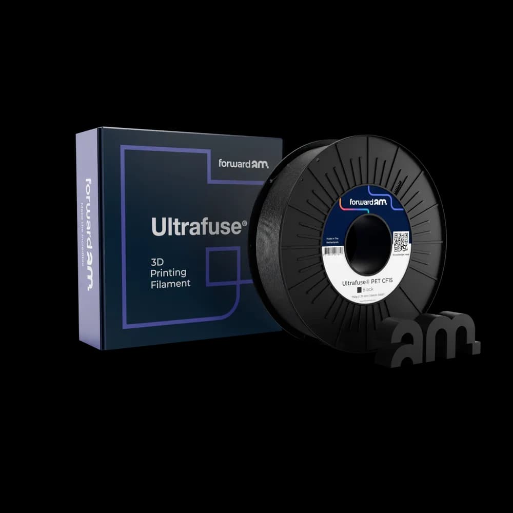 Accesoriu imprimantă 3D Forward AM Ultrafuse PET CF15 (PCF-0350a075) — miniatură