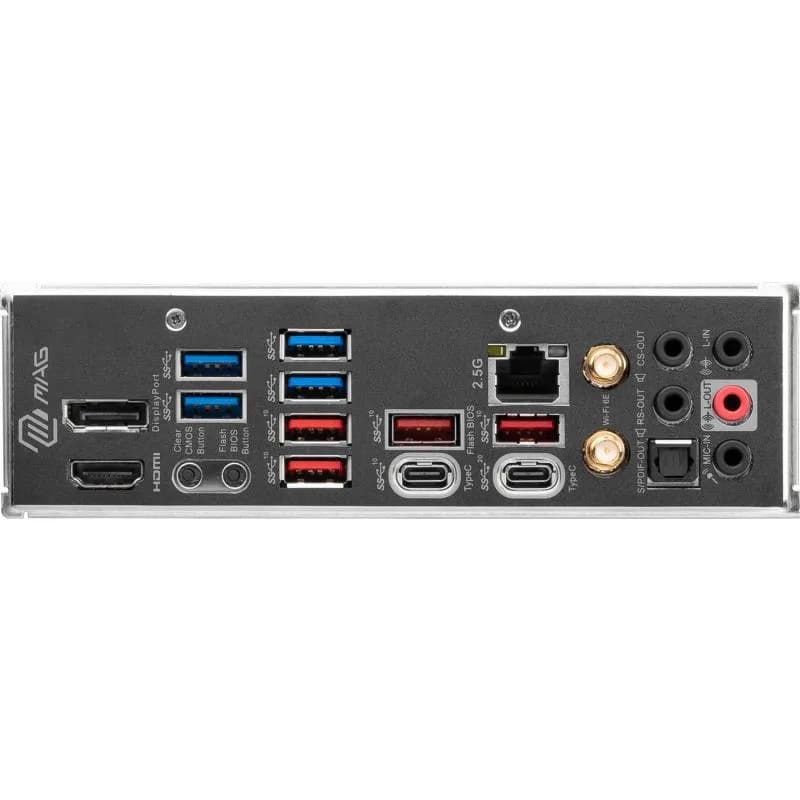Placa de baza MSI MAG Z790 TOMAHAWK WIFI, Socket 1700, DDR5, ATX — miniatură