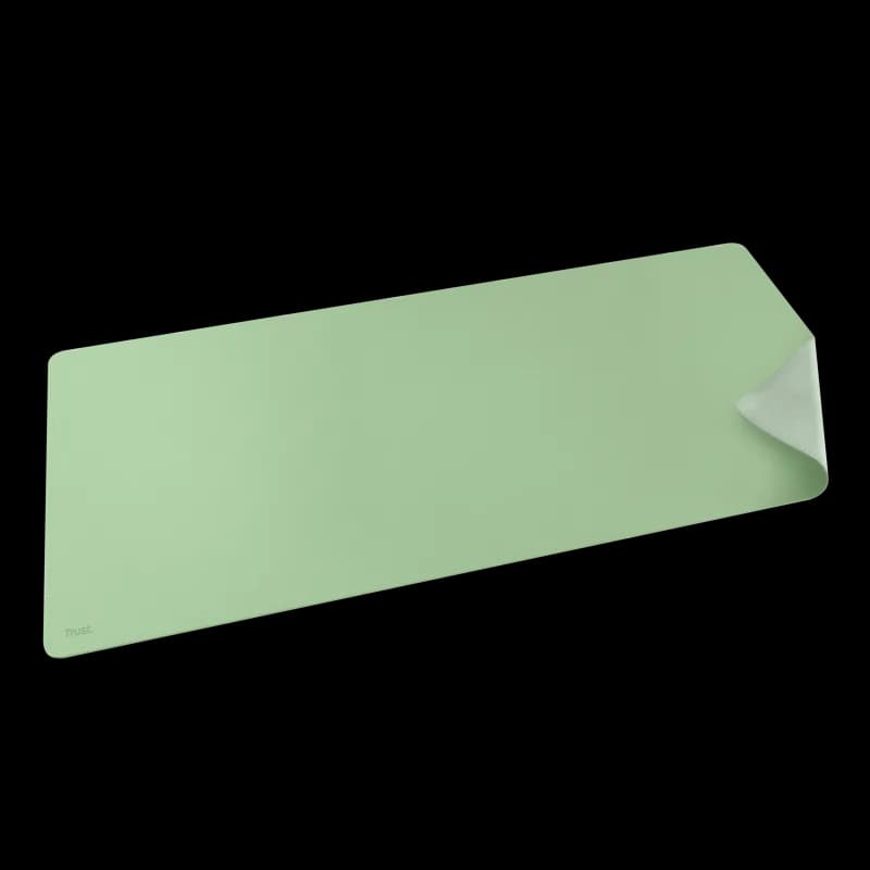Mousepad Trust Benya XXL, suprafata soft, dimensiuni 900 x 400 x 2mm, verde