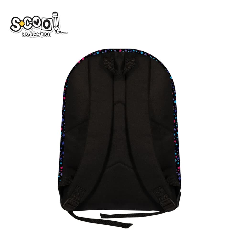 Ghiozdan CLASSIC, 30x16x43 cm - S-COOL — miniatură