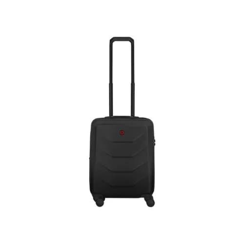 GENTI si RUCSACURI voiaj Wenger Prymo Hardside Carry-On, 36l, Black "612536"