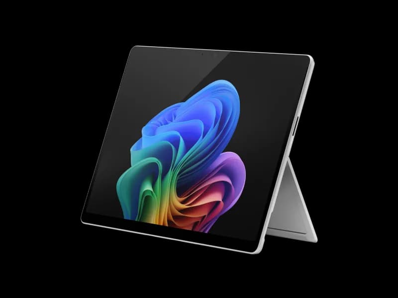 MICROSOFT Surface Pro 11 Copilot+ PC, 16 GB RAM, 512 GB, Fara SIM, Platinum