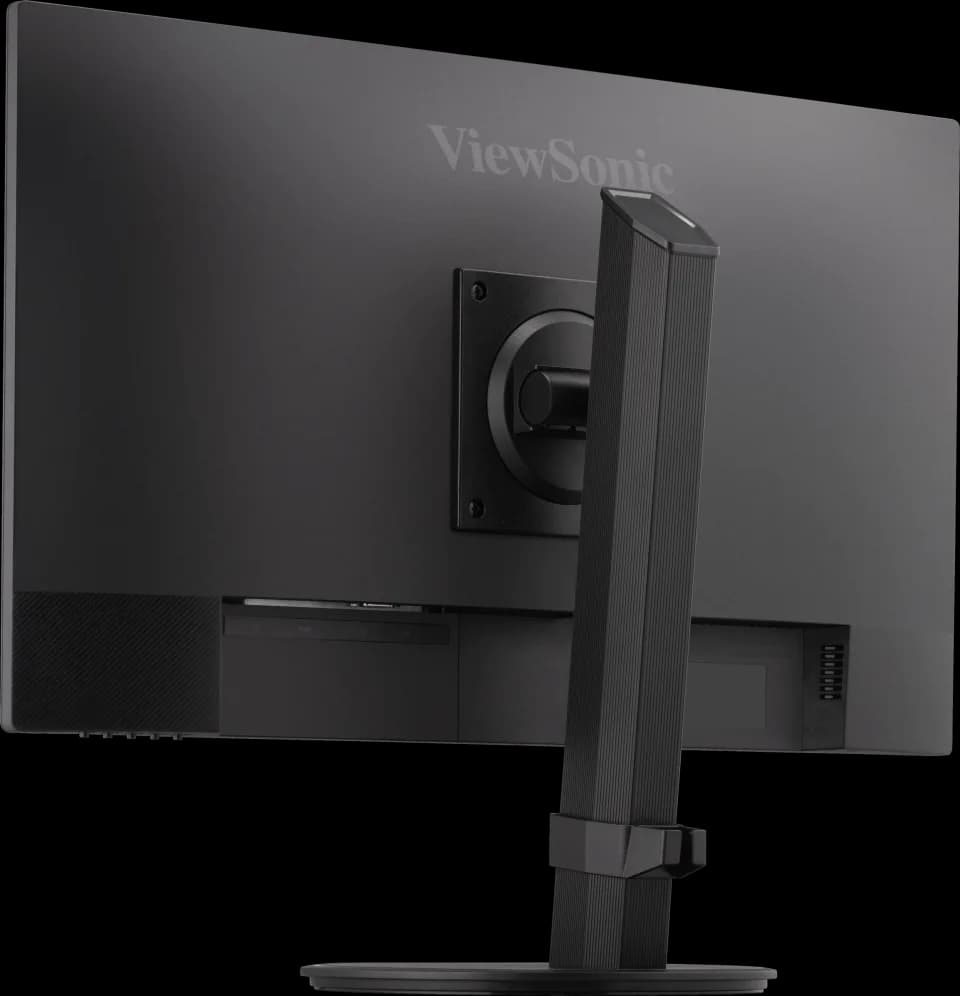 Monitor Consumer ViewSonic VG2408A-MHD, 24", 1920x1080 pixeli, Black — miniatură