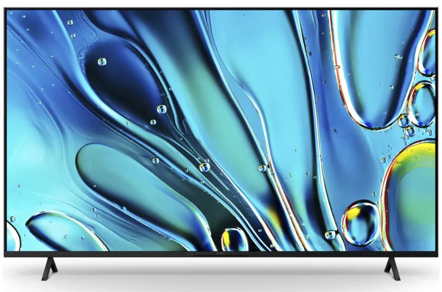 Televizor Sony BRAVIA 3 LED 65S35, 164 cm, Smart Google TV, 4K Ultra HD, Clasa E — miniatură