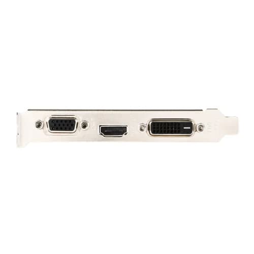 Placa video MSI GeForce GT 710, 2GB DDR3, PCI Express 2.0, 64-bit — miniatură