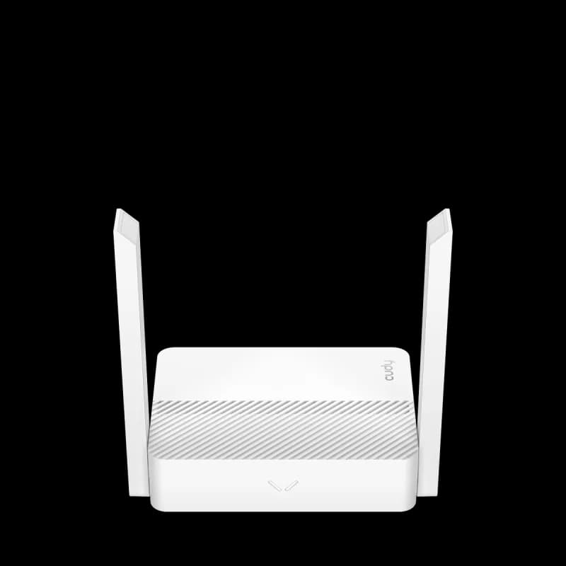 Router wireless CUDY WR1200E, WIFI 5, Mesh, Dual Band