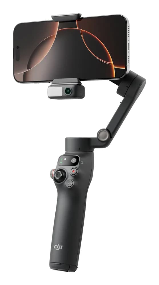 Stabilizator Gimbal Osmo Mobile 7P pentru smartphone-uri "CP.OS.00000401.01" — miniatură