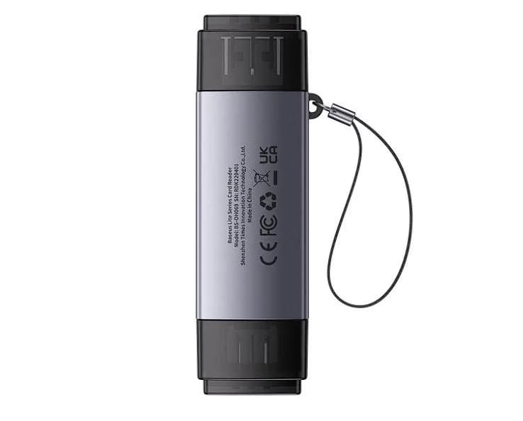 Card Reader extern Baseus Lite USB 3.0 — miniatură