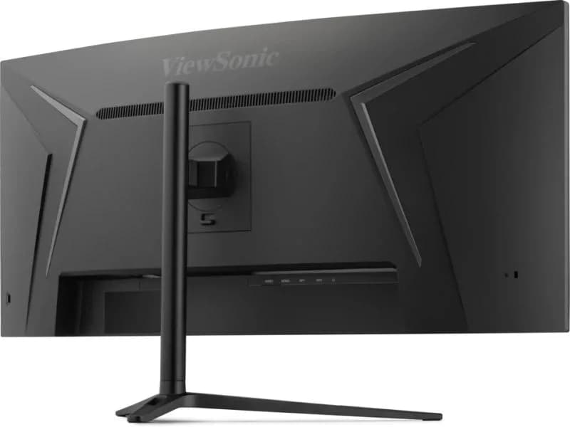 Monitor Gaming ViewSonic VX3418C-2K, 34", 3440 x 1440 pixeli, Black