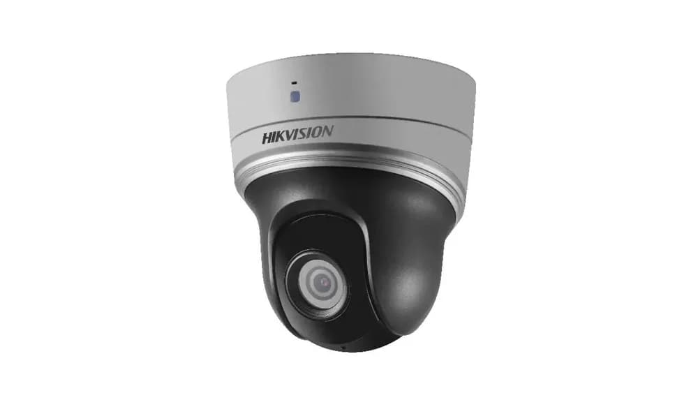 High quality imaging with 2 MP resolution Clear imaging against strong back lighting due to 90 dB WDR technology Pan and tilt ability enables camera to monitor zones of interest 4x optical zoom allows for closer viewing of subjects in expansive areas Up to 20m IR range ensures safety at night